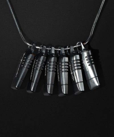 DS2 QPIDS Necklace