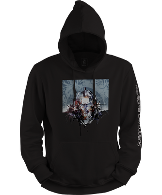 KOJIMA PRODUCTIONS LUDENS II Art Hoodie