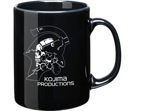 KOJIMA PRODUCTIONS Logo Mug